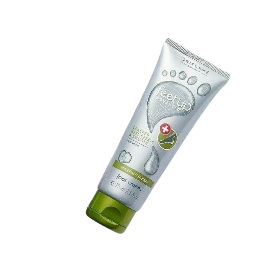 کرم ترمیم کننده پا تخصصی فیت آپ اوریفلیم