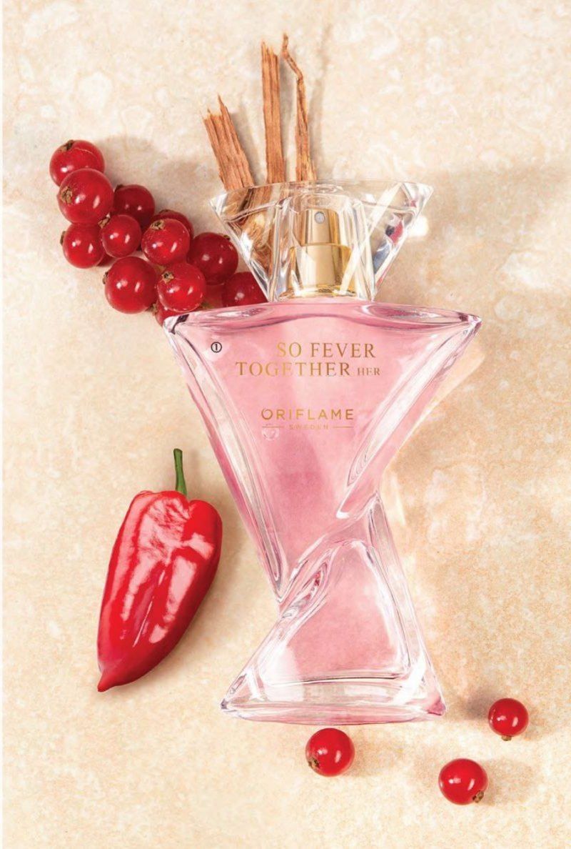 ادوپرفیوم زنانه سوفیور توگدر اوریفلیم