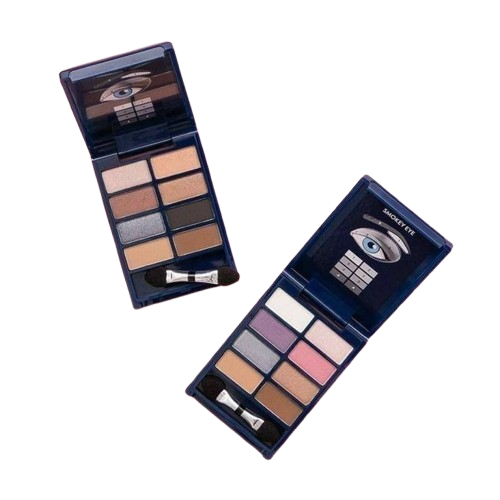 پالت آل این وان چشم و ابرو آنکالر اوریفلیم