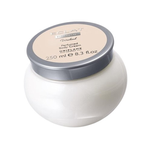 کرم بدن عطری اکلت فم ویکند اوریفلیم