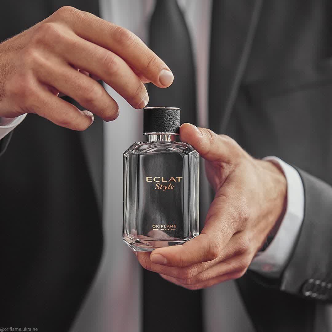 پرفیوم مردانه اکلت استایل اوریفلیم