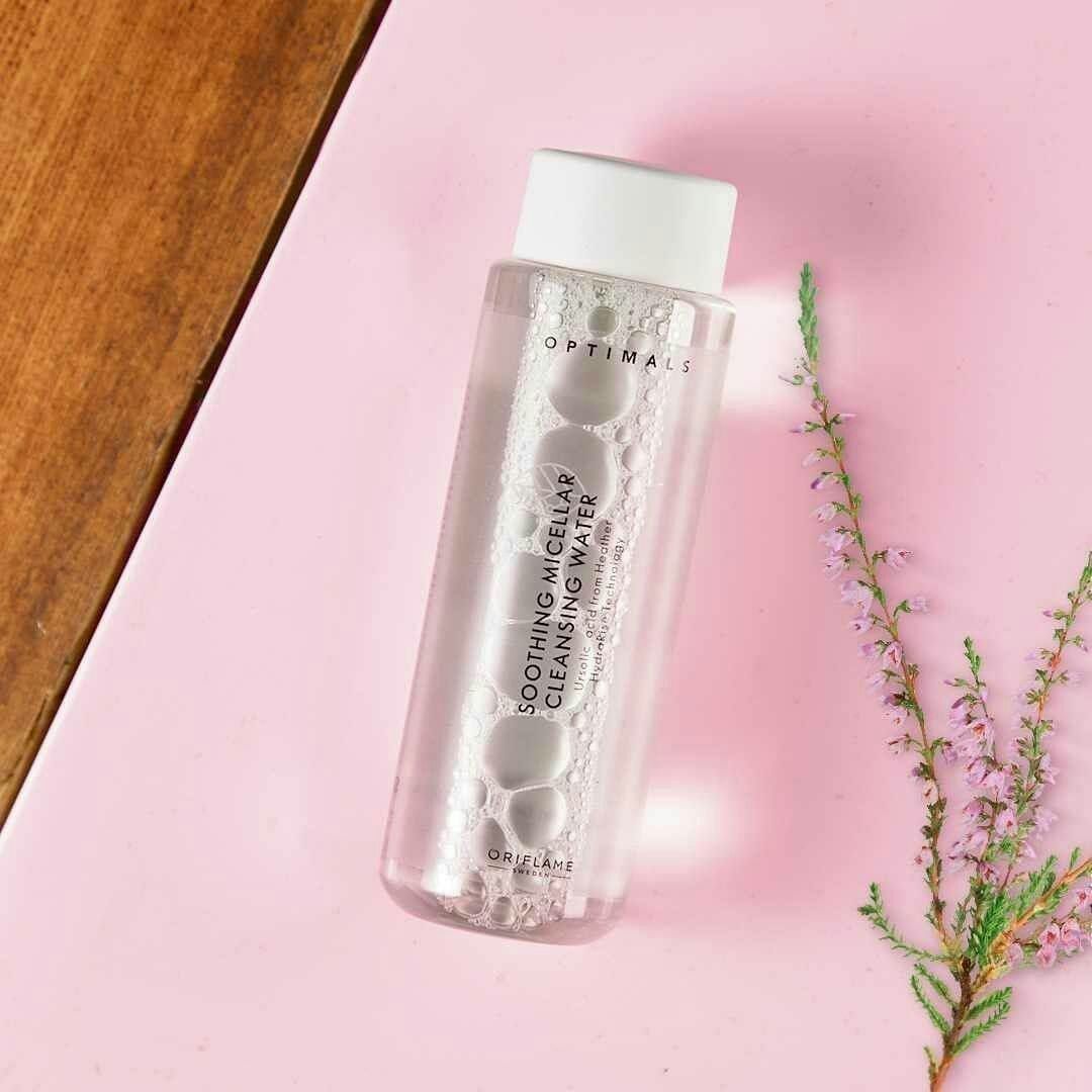 میسلار واتر اپتیمالز اوریفلیم