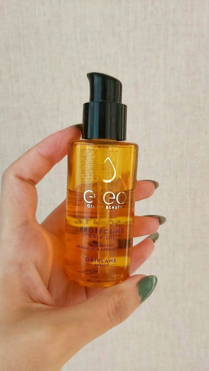 روغن محافظت کننده مو الئو اوریفلیم