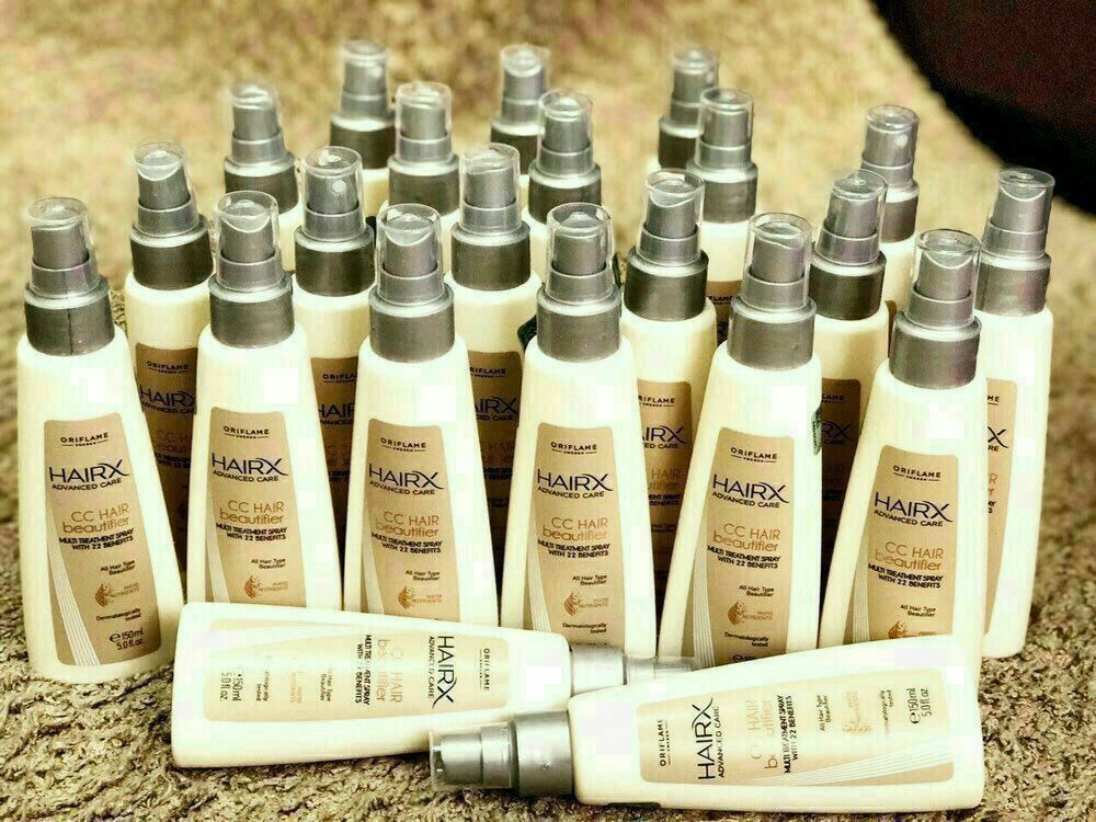 کرم سی سی مو هیریکس اوریفلیم