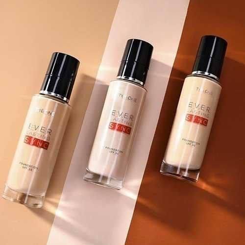 کرم پودر اورلستینگ سینک با SPF 30 اوریفلیم