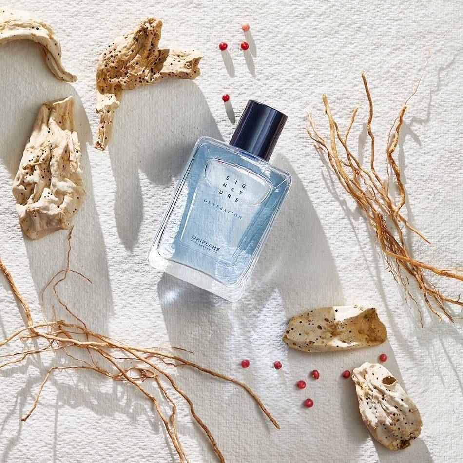 ادوتویلت مردانه سیگنچر جنریشن اوریفلیم