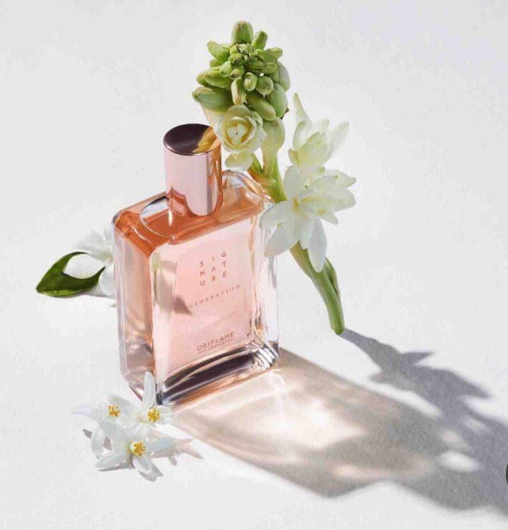 ادوتویلت زنانه سیگنچر جنریشن اوریفلیم