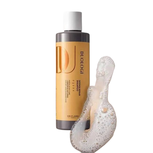 شامپو ترمیم کننده مو دوولوژی اوریفلیم