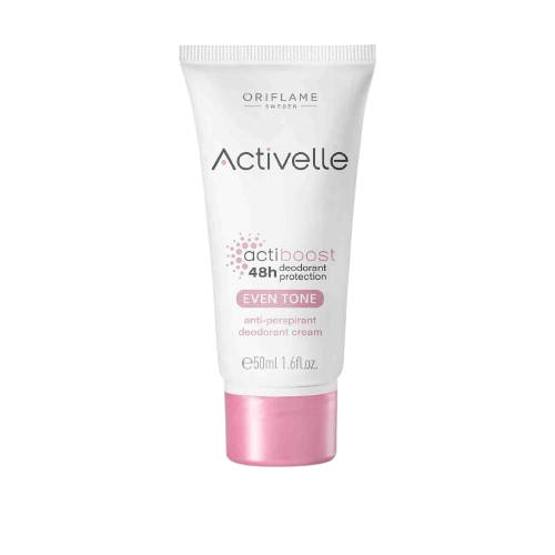 مام کرمی روشن کننده ضد تعریق اکتیول اوریفیلم