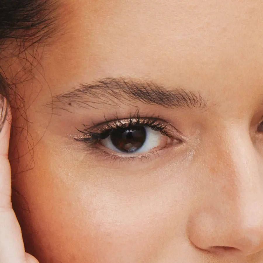 خط چشم طلایی دوان اوریفلیم