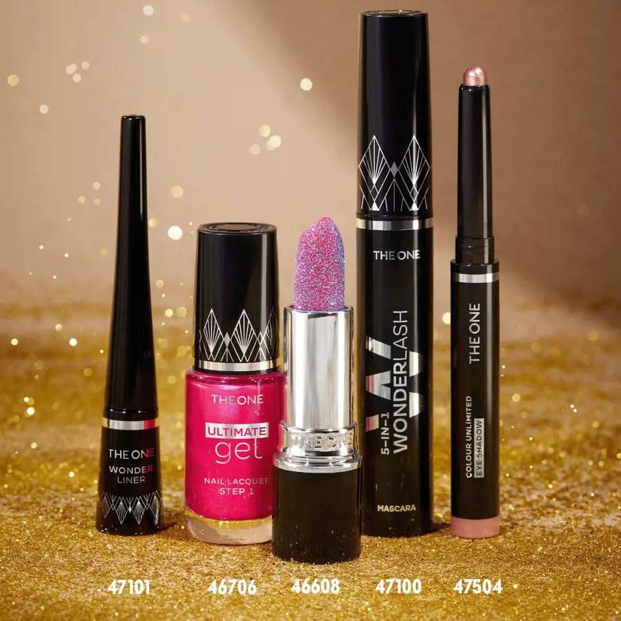 خط چشم طلایی دوان اوریفلیم