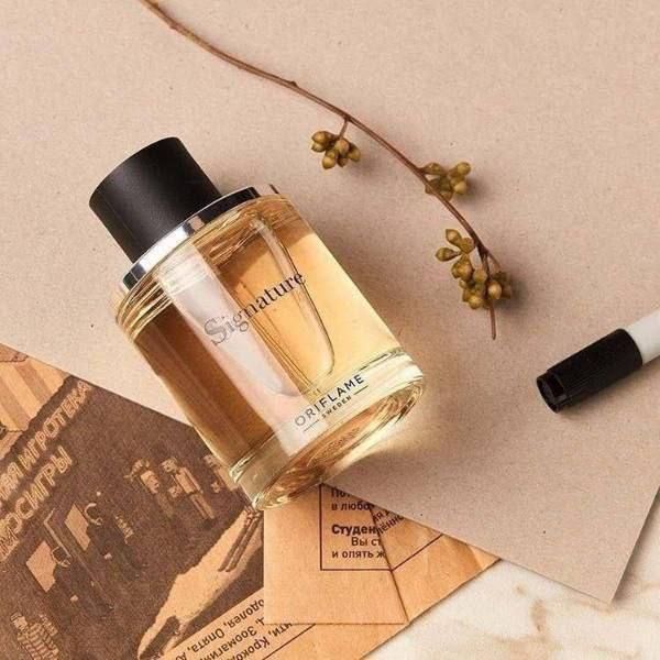 ادوتویلت مردانه سیگنچر اوریفلیم