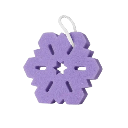 لیف اسفنجی Starlit Sky Bath Sponge اوریفلیم