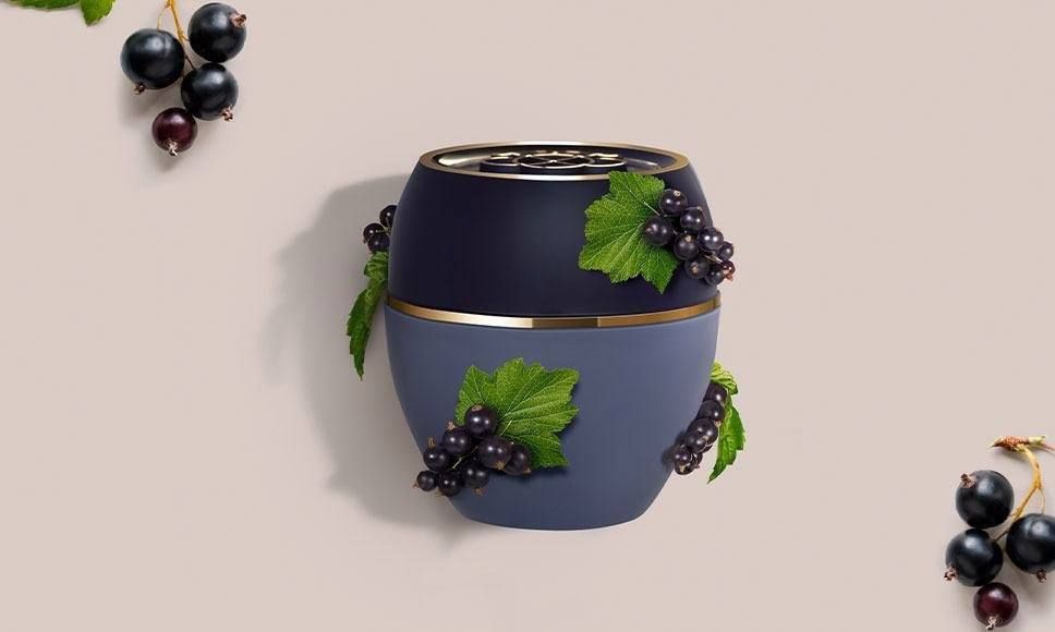 بالم چند منظوره تندرکر انگور سیاه اوریفلیم