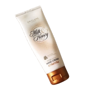 کرم دست شیر و عسل Milk & Honey Gold moisturising Hand Cream