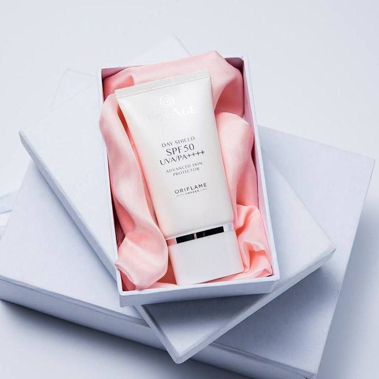 ضد آفتاب SPF50 پيشرفته و محافظ نوایج اوریفلیم