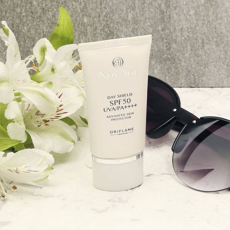 ضد آفتاب SPF50 پيشرفته و محافظ نوایج اوریفلیم