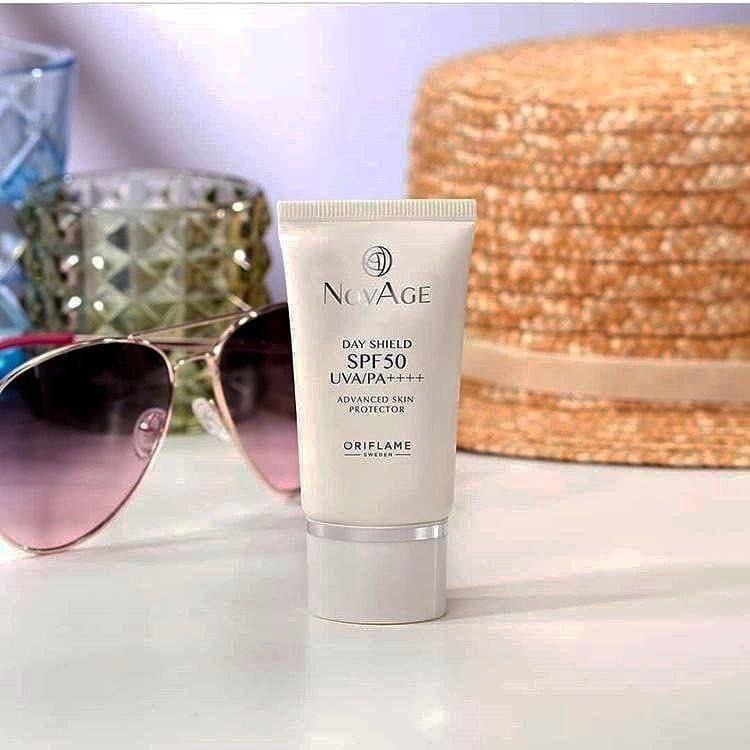 ضد آفتاب SPF50 پيشرفته و محافظ نوایج اوریفلیم
