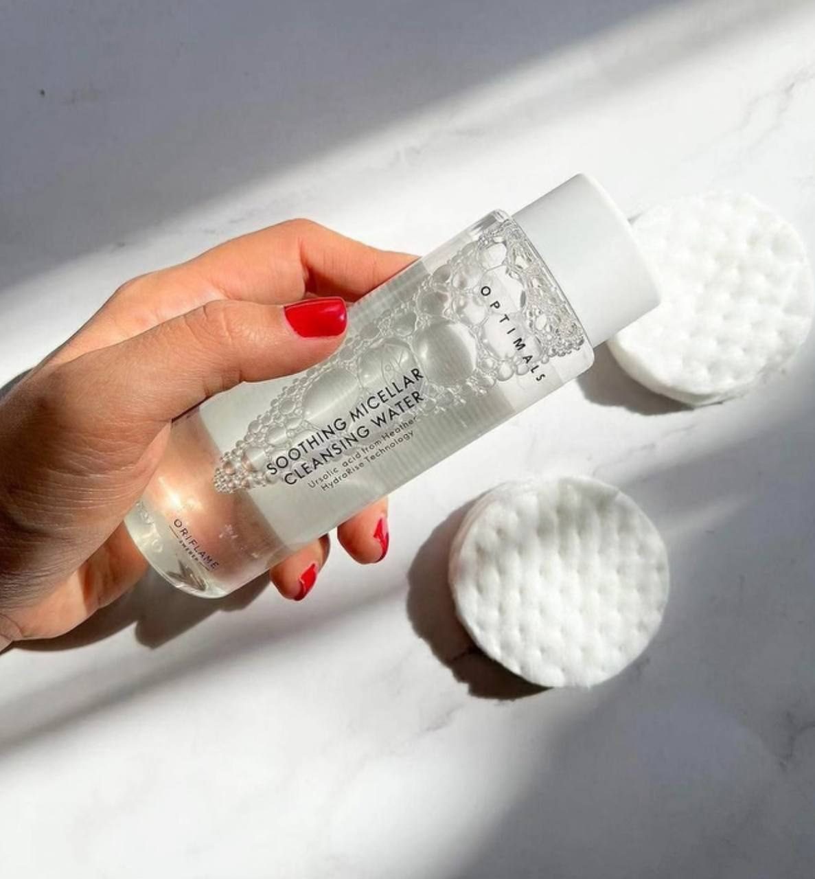 میسلار واتر اپتیمالز اوریفلیم