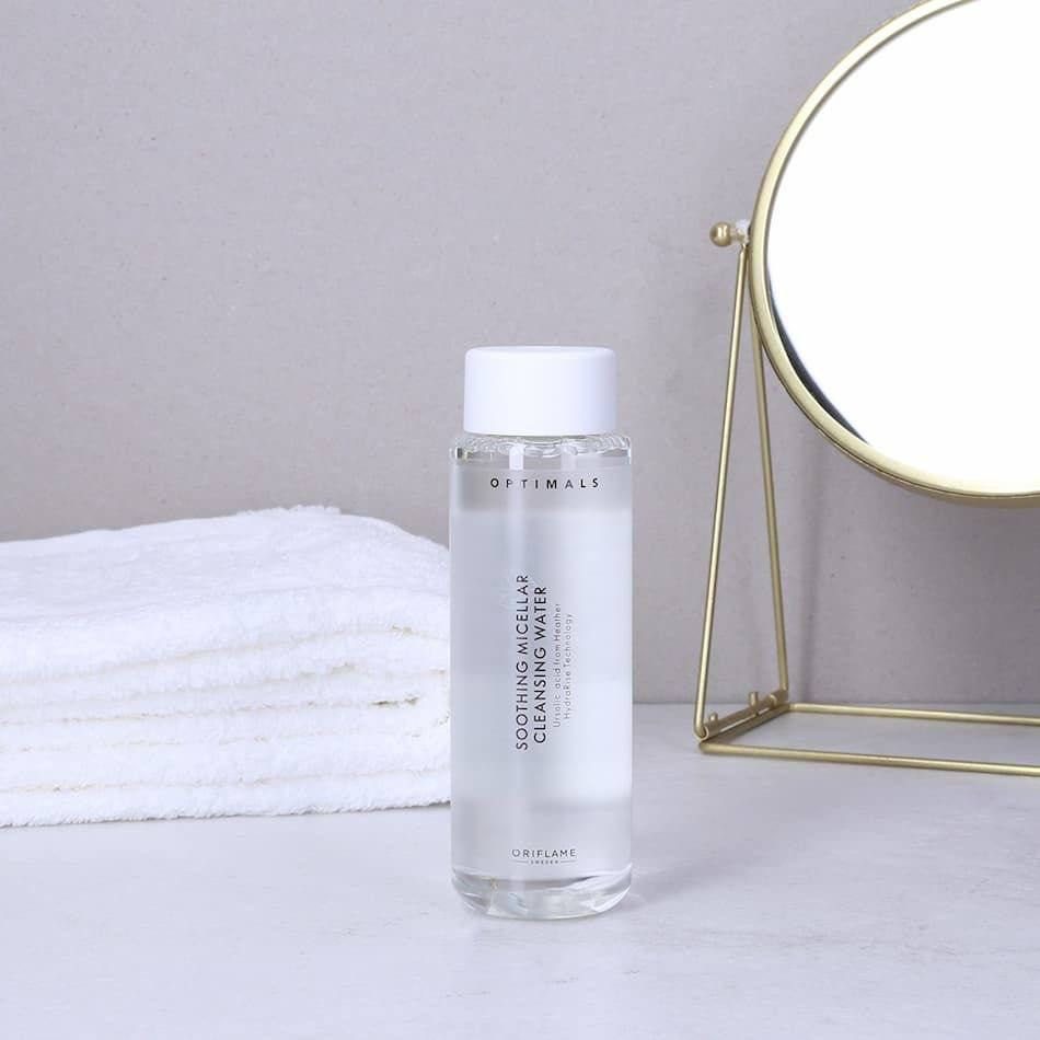 میسلار واتر اپتیمالز اوریفلیم