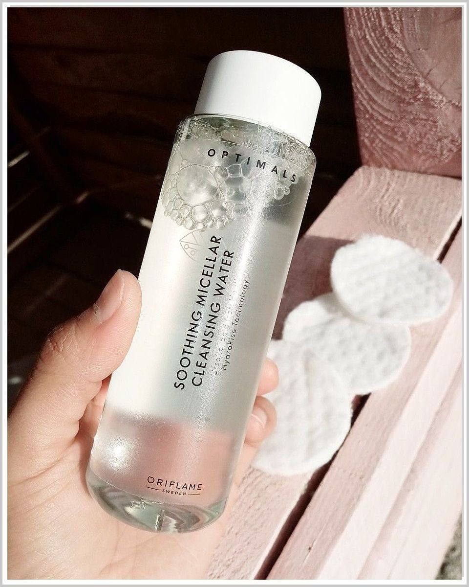 میسلار واتر اپتیمالز اوریفلیم