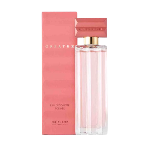 ادوتویلت زنانه گریتر اوریفلیم