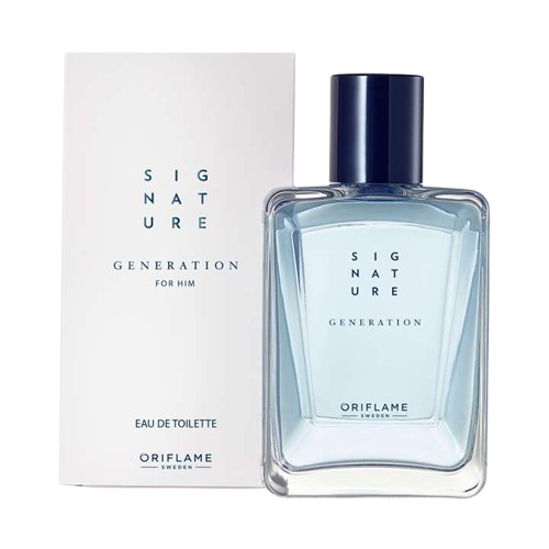 ادوتویلت مردانه سیگنچر جنریشن اوریفلیم