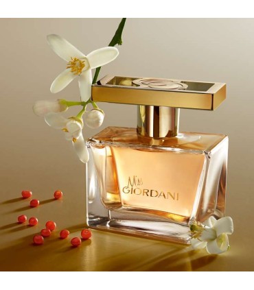 ادوپرفیوم زنانه میس جوردانی اوریفلیم