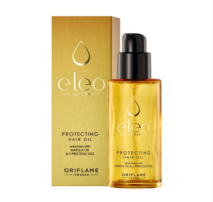 روغن محافظت کننده مو الئو اوریفلیم