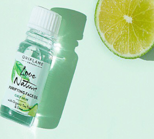 روغن ضدجوش تی تری و لیمو لاونیچر اوریفلیم