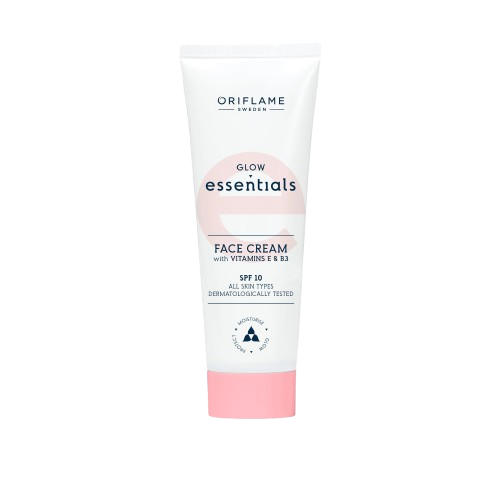 کرم صورت اسنشیالز با SPF10 اوریفلیم