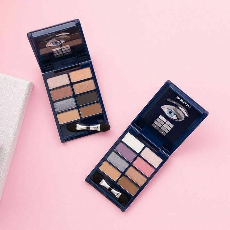 پالت آل این وان چشم و ابرو آنکالر اوریفلیم