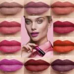 رژ لب های مات آنكالر اوریفلیم