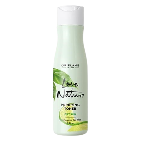 تونر صورت تی تری و لیمو لاونیچر اوریفلیم