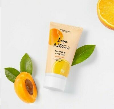 کرم ژل لاونیچر حاوی عصاره پرتقال و زردآلو اوریفلیم