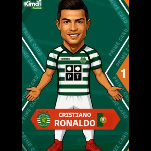کیمدی رونالدو