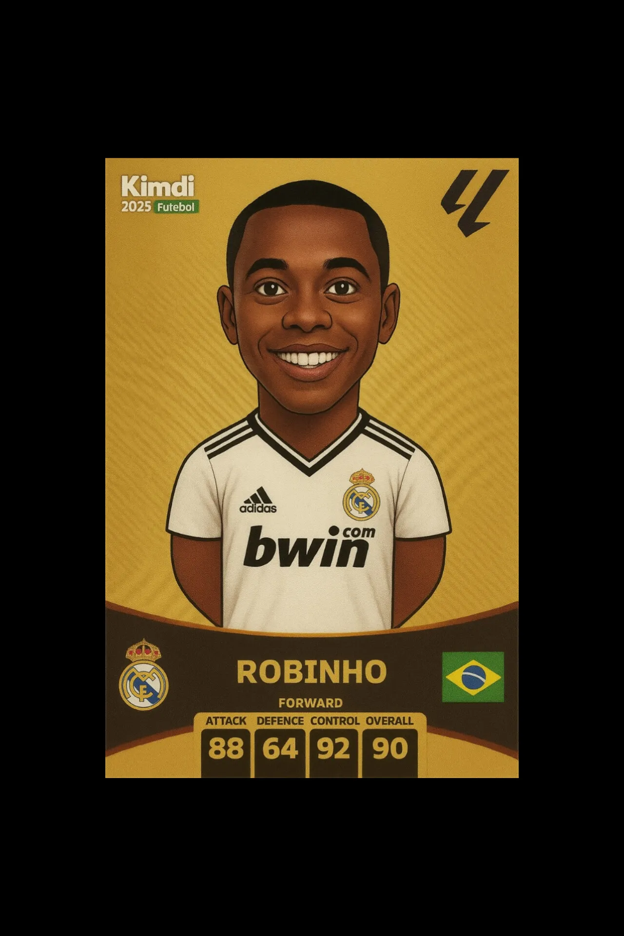 کارت بیسیک روبینیو