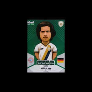 کارت کیمدی گرد مولر 100